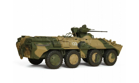 российский бронетранспортер БТР-80 1-35 звезда 3560 Д, сборные модели бронетехники, танков, бтт, бронетехника, 1:35, 1/35