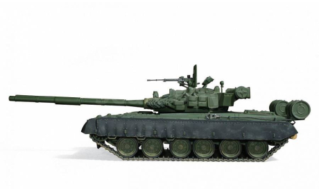 Основной боевой танк Т-80БВ 1-35 звезда 3592, сборные модели бронетехники, танков, бтт, бронетехника, 1:35, 1/35