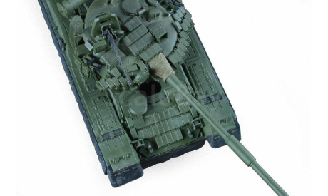Основной боевой танк Т-80БВ 1-35 звезда 3592, сборные модели бронетехники, танков, бтт, бронетехника, 1:35, 1/35