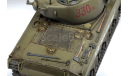 танк шерман М4А2 с 76мм пушкой ркка 1/35 звезда 3645 Д, сборные модели бронетехники, танков, бтт, 1:35