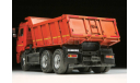 KAMAZ-65115 самосвал 1-35 звезда 3650, сборная модель автомобиля, машина, 1:35, 1/35