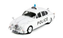 полицейские машины мира 3 jaguar mk ii 1959 полиция великобритании 1-43, масштабная модель, 1:43, 1/43