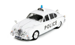 полицейские машины мира 3 jaguar mk ii 1959 полиция великобритании 1-43