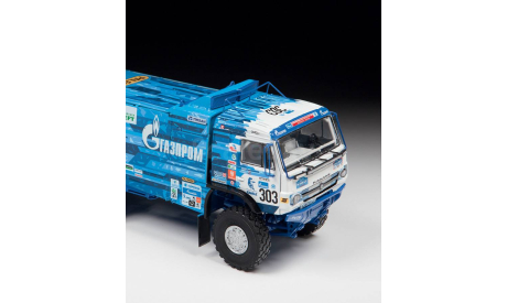 Автомобиль KAMAZ-43509 «KAMAZ-мастер» 1-43 звезда 43005, сборная модель автомобиля, машина, 1:43, 1/43