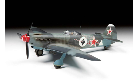 советский истребитель ЯК-9Т 1-48 звезда 4831, сборные модели авиации, самолет, 1:48, 1/48