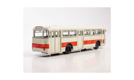 автобус  Икарус-556 1-43 наши автобусы NA038, масштабная модель, scale43, Ikarus