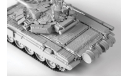 российский основной боевой танк Т-72Б3   1-72 звезда 5071 Д, сборные модели бронетехники, танков, бтт, 1:72, 1/72