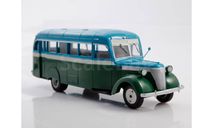 автобус ЗИС-16 1-43 наши автобусы NA039, масштабная модель, 1:43, 1/43