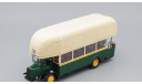 втобус RENAULT TN4F (gas) FRANCE 1940 Beige/Green 1-43 ALTAYA BC093 А, масштабная модель, 1:43, 1/43