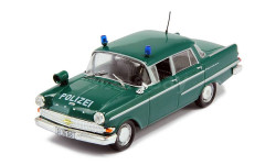 полицейские машины мира 6 opel kapitan 1960 полиция германии