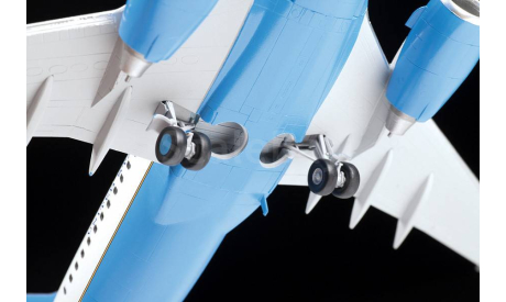 Боинг 737-700 1-144 звезда 7027, сборные модели авиации, Boeing, 1:144, 1/144
