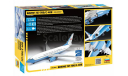 Боинг 737-700 1-144 звезда 7027, сборные модели авиации, scale144, Boeing