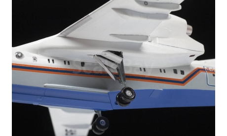 Российский самолет-амфибия Бе-200 1-144 звезда 7034, сборные модели авиации, 1:144, 1/144