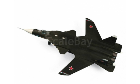 Российский сверхманевренный истребитель пятого поколения Су-47 ’Беркут’ 1-72 звезда 7215, сборные модели авиации, 1:72, 1/72