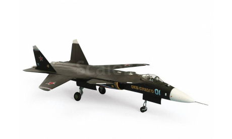 Российский сверхманевренный истребитель пятого поколения Су-47 ’Беркут’ 1-72 звезда 7215, сборные модели авиации, 1:72, 1/72