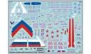 Российский учебно-боевой самолёт Су-27УБ 1-72 звезда 7294, сборные модели авиации, scale72