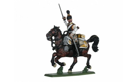 Саксонские кирасиры 1-72 звезда 8035, миниатюры, фигуры, 1:72, 1/72