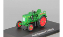 fendt dieselross f15 h6 1956, масштабная модель трактора, hachette collections, 1:43, 1/43