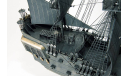 Пиратский корабль Генри Моргана «Чёрная Жемчужина» 1-72 звезда 9066, сборные модели кораблей, флота, 1:72, 1/72