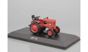 ДТ-14  1-43, масштабная модель трактора, hachette collections, 1:43, 1/43