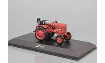 ДТ-14  1-43, масштабная модель трактора, hachette collections, 1:43, 1/43