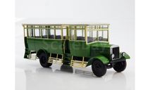 автобус Я-6 1-43 наши автобусы NA037, масштабная модель, 1:43, 1/43