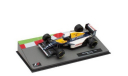 WILLIAMS FW15C #2 ’Canon Williams’ Alain Prost Чемпион мира 1993 1-43 ALTAYA F1M008 А, масштабная модель, машина, 1:43, 1/43