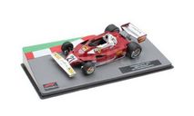 FERRARI 312 T2 #21 ’Scuderia Ferrari’ Gilles Villeneuve Canadian GP 1977 1-43 ALTAYA  F1M045 А, масштабная модель, 1:43, 1/43