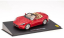 FERRARI California 2008 Red 1-43 ALTAYA FGT024 А, масштабная модель, 1:43, 1/43