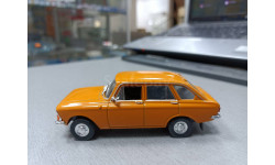 коллекционная модель ИЖ 2125 комби автолегенды 1-43