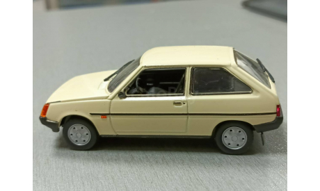 ЗАЗ-1102 таврия автолегенды 1-43, масштабная модель, DeAgostini, 1:43, 1/43