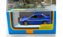 SUBARU IMPREZA, масштабная модель, Полицейские машины мира, Deagostini, 1:43, 1/43