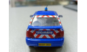 SUBARU IMPREZA, масштабная модель, Полицейские машины мира, Deagostini, 1:43, 1/43