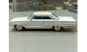 MERCURY MARAUDER 1964, масштабная модель, МАШИНА, YAT MING, 1:43, 1/43