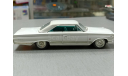 MERCURY MARAUDER 1964, масштабная модель, МАШИНА, YAT MING, 1:43, 1/43