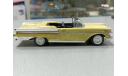 MERCURY TURNPIKE CRUISER 1957, масштабная модель, МАШИНА, YAT MING, 1:43, 1/43