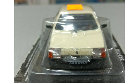 ЗАЗ-1102 таврия автолегенды 1-43, масштабная модель, DeAgostini, 1:43, 1/43