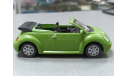 V.W.BEETLE, масштабная модель, Volkswagen, Bauer/Cararama/Hongwell, 1:43, 1/43