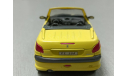 PEUGEOT 206, масштабная модель, Bauer/Cararama/Hongwell, 1:43, 1/43