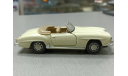 MERCEDES BENZ 190SL, масштабная модель, Mercedes-Benz, Bauer/Cararama/Hongwell, 1:43, 1/43