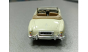 MERCEDES BENZ 190SL, масштабная модель, Mercedes-Benz, Bauer/Cararama/Hongwell, 1:43, 1/43