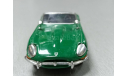 JAGUAR E CABRIOLET 1961, масштабная модель, Bauer/Cararama/Hongwell, scale43