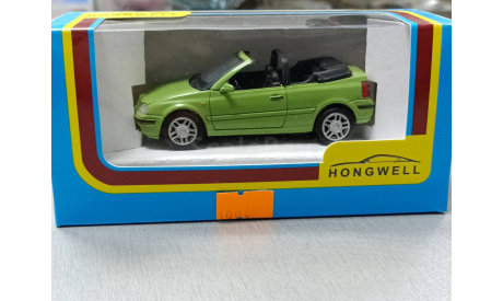V.W.GOLF, масштабная модель, Volkswagen, Bauer/Cararama/Hongwell, 1:43, 1/43