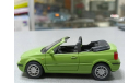 V.W.GOLF, масштабная модель, Volkswagen, Bauer/Cararama/Hongwell, 1:43, 1/43