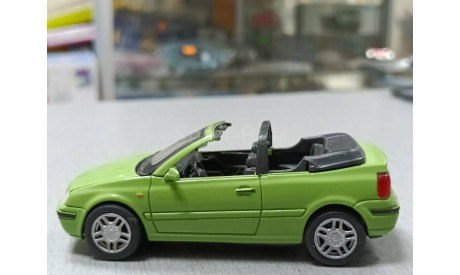 V.W.GOLF, масштабная модель, Volkswagen, Bauer/Cararama/Hongwell, 1:43, 1/43