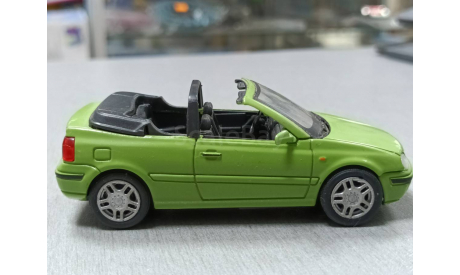 V.W.GOLF, масштабная модель, Volkswagen, Bauer/Cararama/Hongwell, 1:43, 1/43