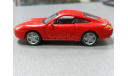 PORSCHE 911, масштабная модель, Bauer/Cararama/Hongwell, 1:43, 1/43