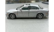 JAGUAR S-TYPE, масштабная модель, Bauer/Cararama/Hongwell, 1:43, 1/43