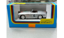 MERCEDES BENZ 300SL SPIDER PANAMERICANA 1952, масштабная модель, Mercedes-Benz, Bauer/Cararama/Hongwell, 1:43, 1/43