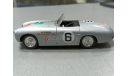 MERCEDES BENZ 300SL SPIDER PANAMERICANA 1952, масштабная модель, Mercedes-Benz, Bauer/Cararama/Hongwell, 1:43, 1/43